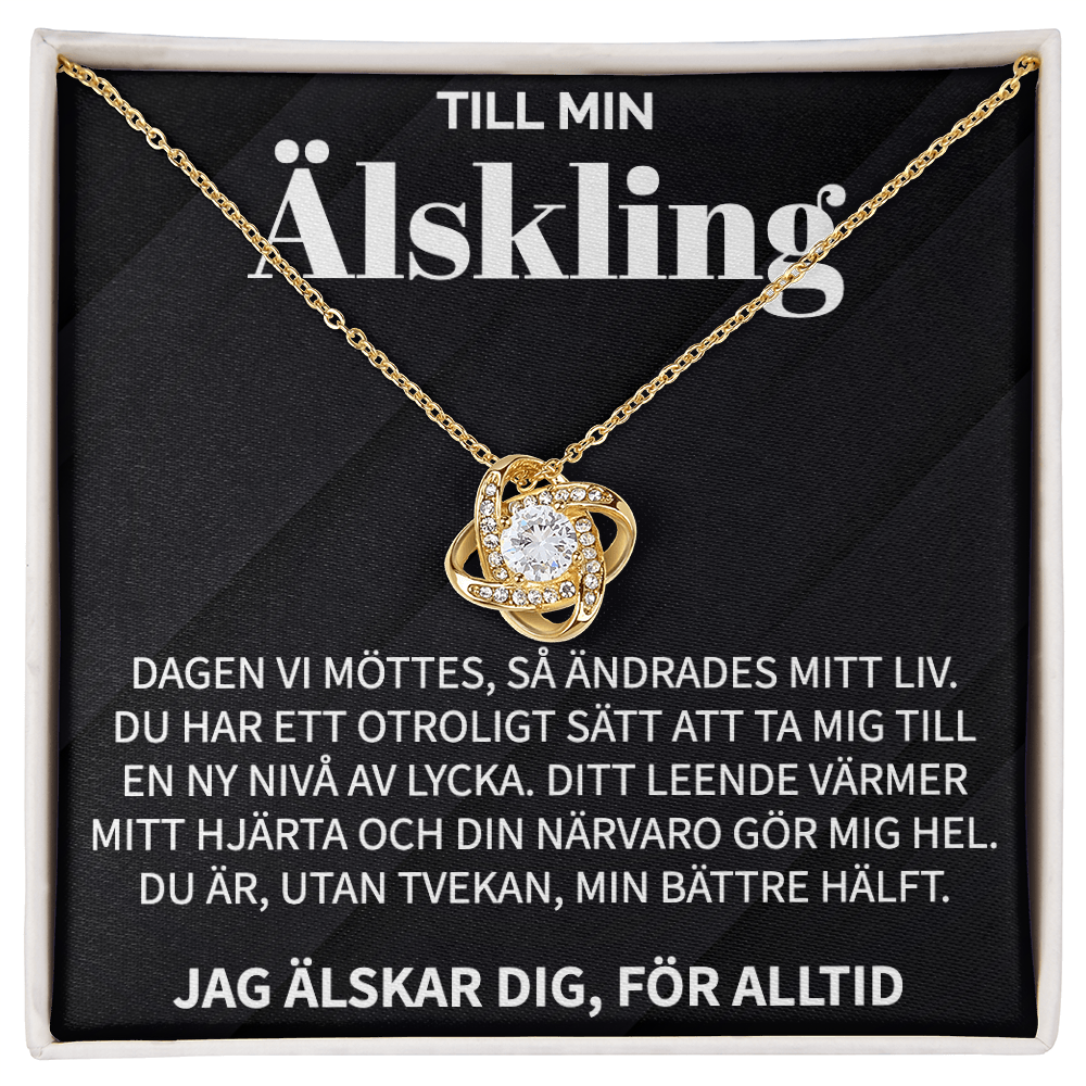 Till Min Älskling – Ett minne för livet