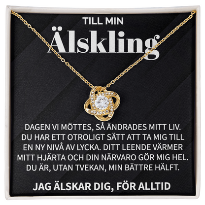 Till Min Älskling – Ett minne för livet