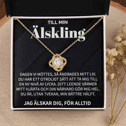Till Min Älskling – Ett minne för livet