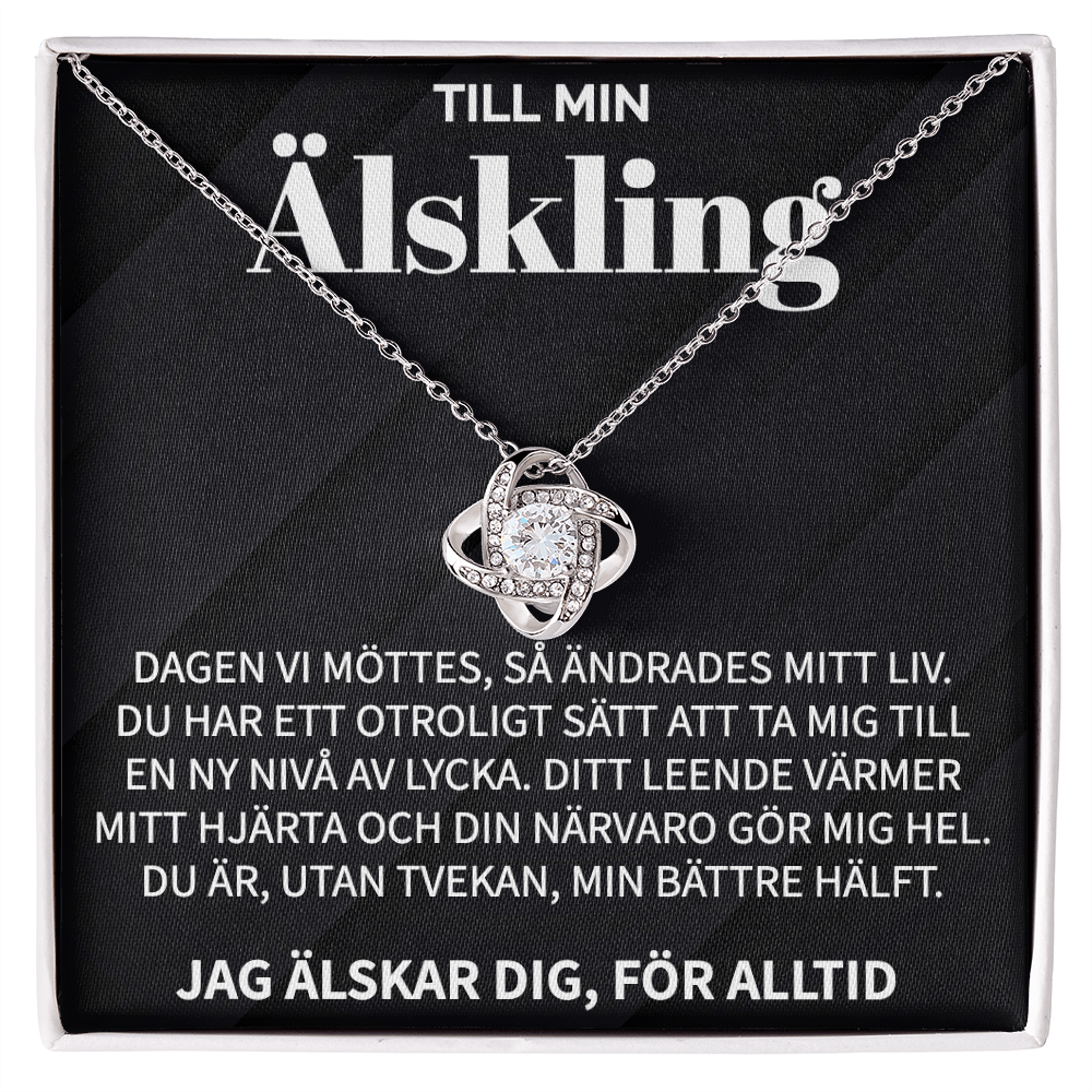 Till Min Älskling – Ett minne för livet