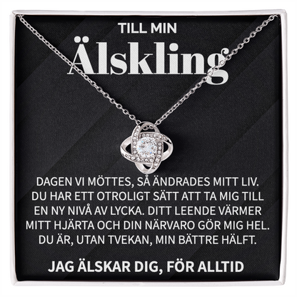 Till Min Älskling – Ett minne för livet