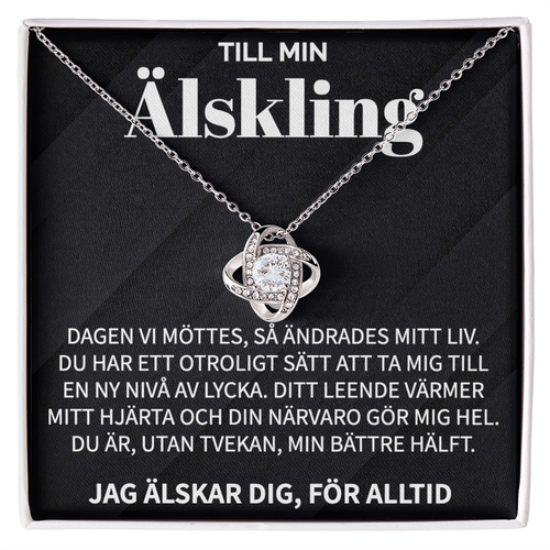 Till Min Älskling – Ett minne för livet