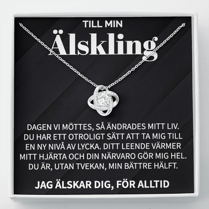 Till Min Älskling – Ett minne för livet
