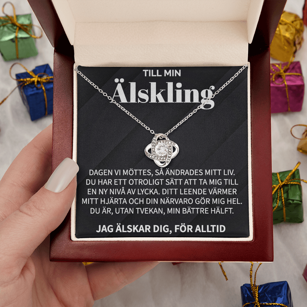 Till Min Älskling – Ett minne för livet