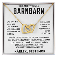 18K Yellow Gold Finish