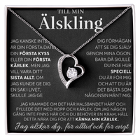 14K Finish i Vitt Guld