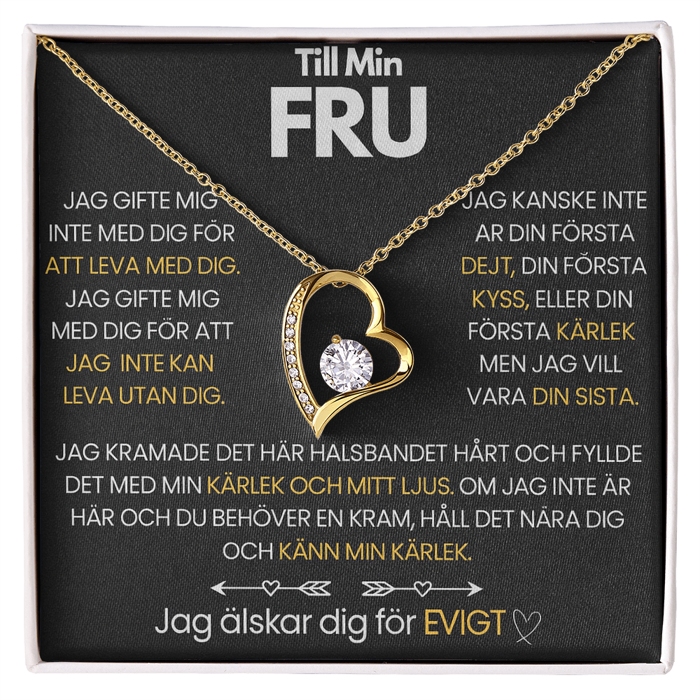 Till Min Fru
